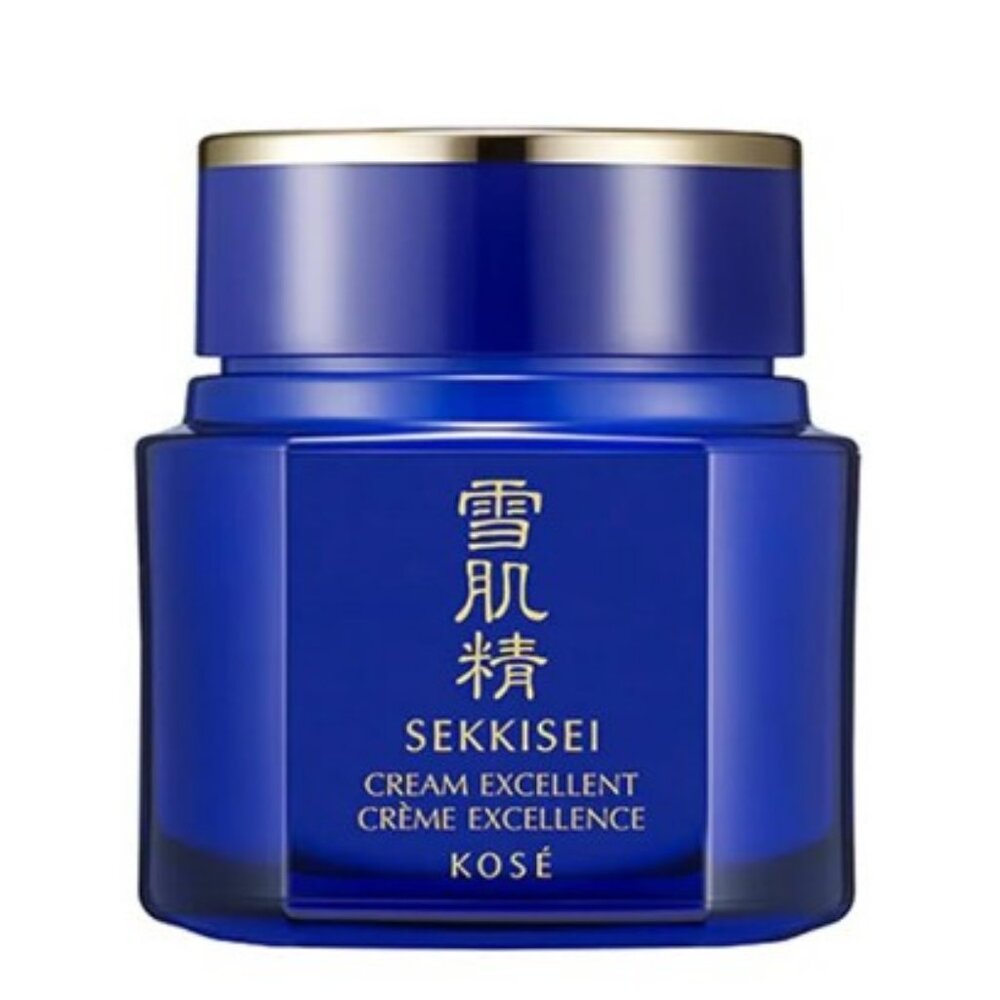 Sekkisei Cream Excellent Luxury Japanese Illuminating Cream
